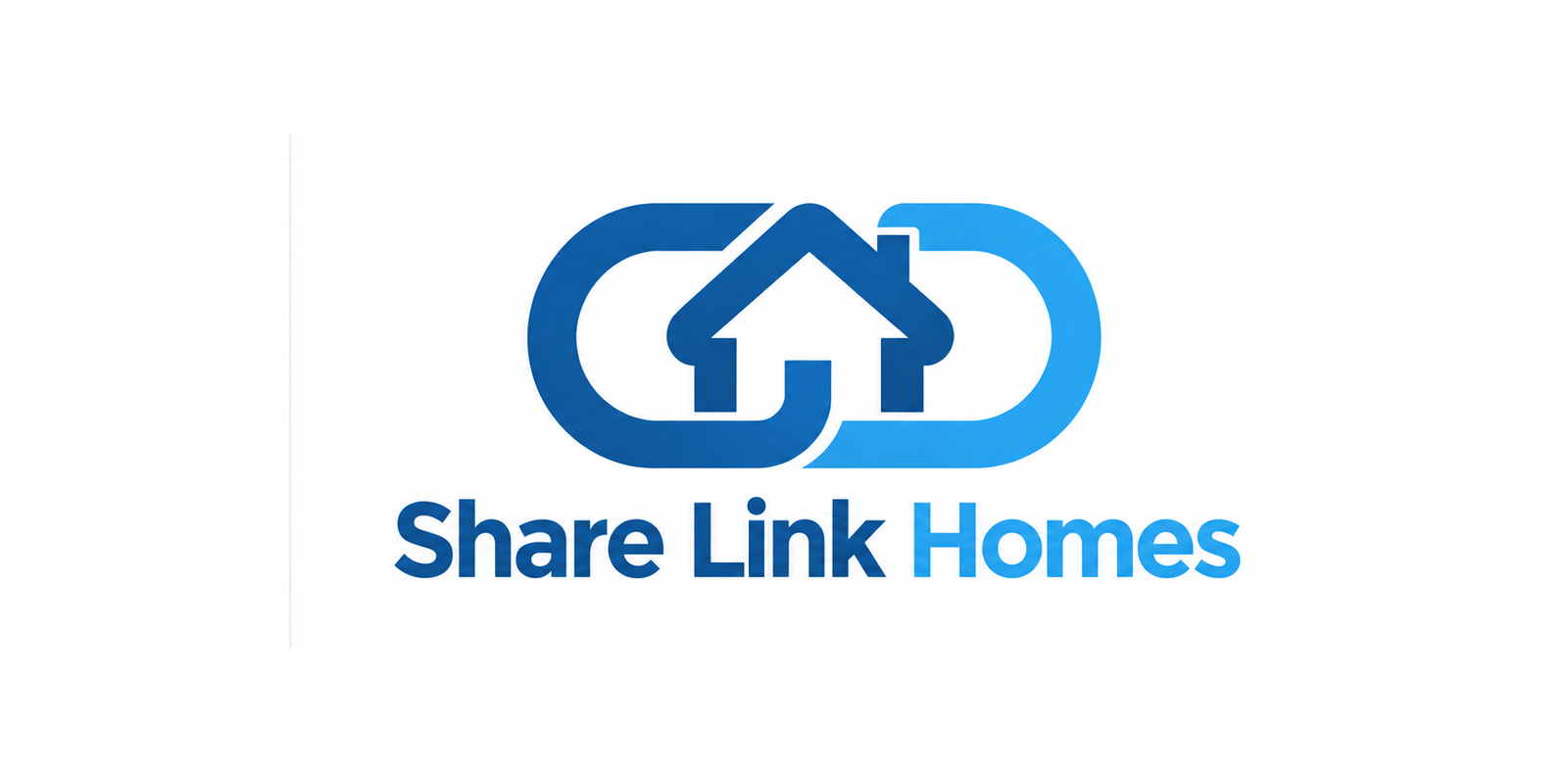 Share Link Homes Logo